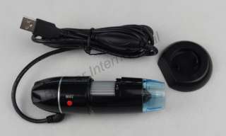 Neue 2MP 8 LED USB Digital Mikroskop Endoskop 5X~500X  