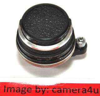 Carl Zeiss Jena 35mm f/2.8 Exakta Wide Angle Lens.  