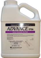 Advance 375A Granular Ant Bait 2 lb jug  