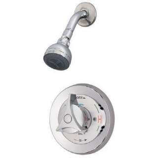 Temptrol Single Handle Shower Faucet in Chrome Trim DISCONTINUED 96 1 