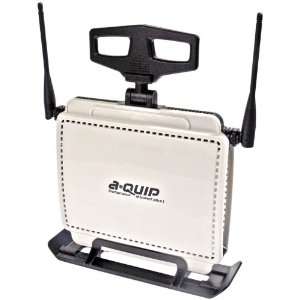 aQuip A/WLAN N4 WLAN Breitband Router Wireless Lan MIMO Technologie 