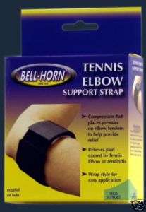Tennis Elbow Support Strap Tendinitis Wrap Mild 194  
