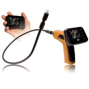 DNT 52088 Findoo Endoskopkamera mit Monitor  Baumarkt