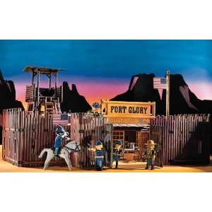 Playmobil 3806 Western Fort Glory  Spielzeug