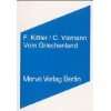   Mathematik I Hellas 2 Eros  Friedrich Kittler Bücher