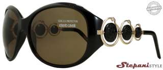 Roberto Cavalli Sunglasses RC440S 01J Black Blenda 440  