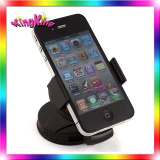 360°CAR MOUNT WINDSHIELD CRADLE HOLDER STAND f Cell i Phone PDA LG 