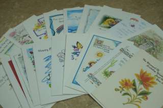 Assorted Birthday Cards~Serious~12 count~Standard Size  