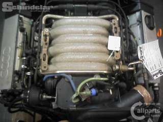 Motor AUDI A4 B5 2,8l V6 128KW 174PS Motorcode AAH  