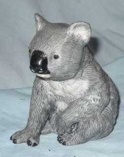 Royal Heritage Koala Figurine, China, Porcelain  