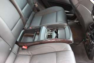 BMW X6 REAR SEAT CONVERSION KIT BENCH 5 PASSENGER 3 Rear Seats E71 