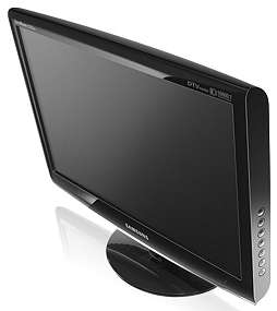 Samsung SyncMaster 2333HD 58,4 cm (23 Zoll) TFT Monitor (DVI, HDMI 
