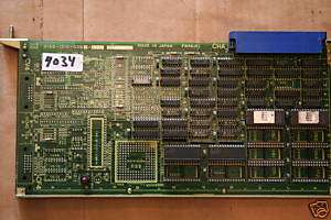 Fanuc 10T A16B 1210 0381/01A Memory Board  