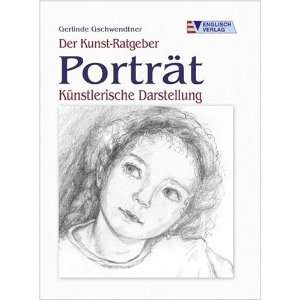 Der Kunst Ratgeber. Porträt   Künstlerische Darstellung: .de 