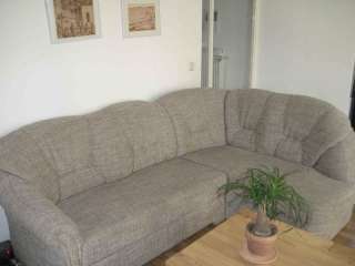 neuwertige Couch, ausziehbar, Fach, hochwertig in Leipzig   Alt West 