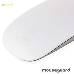 Moshi   MouseGuard Protector for Apple Magic Mouse (White)  