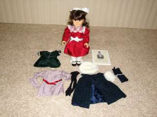 OF THE ORIGINAL 3 HIGHLY COLLECTIBLE AMERICAN GIRL DOLLS