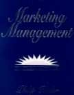 Marketing Management The Millennium Edition by Philip Kotler (1999 