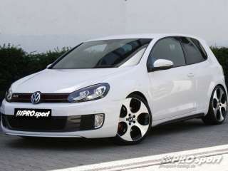 2011 Acura  on Vw Volkswagen Golf Gti Mk6 Character Logo Sticker