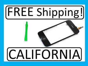 NEW iPhone 3G Digitizer Touch Glass Screen USA SELLER Assembly with 