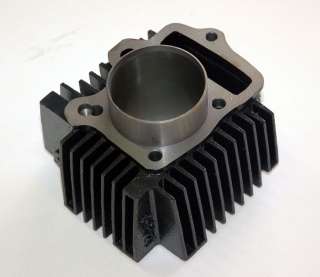 Zylinder für Shineray 125ccm Motor Dirt/PitBike schwarz  