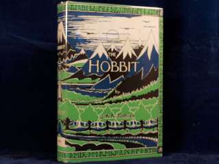 Tolkien 1966 American Edition/Printing THE HOBBIT  