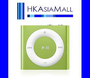 Apple iPod shuffle 4th Generation 2GB  Player GREEN 885909433377 