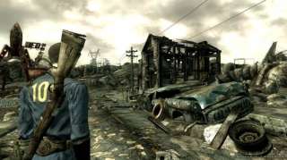 Fallout 3   Game Add on Pack The Pitt …