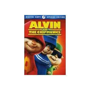  New Twentieth Century Fox Alvin & The Chipmunks Children 