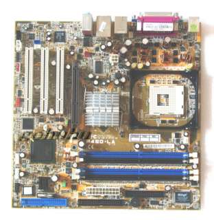 ASUS(HP) P4SD LA P4 SOCKET 478 MOTHERBOARD mATX EMS  