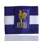 New France National team soccer game captain Arm band