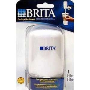  Brita On Tap Faucet Filter Replacement Chrome: Home 