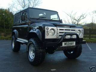 LAND ROVER DEFENDER 90 TDI AND TD5 SVX STYLE  