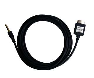 Stereo Audio Adapter für SONY WM PORT auf 3,5mm wm port  
