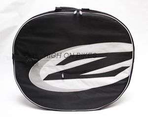 Zipp Dual Road Bike Wheel Bag / Travel Bag  