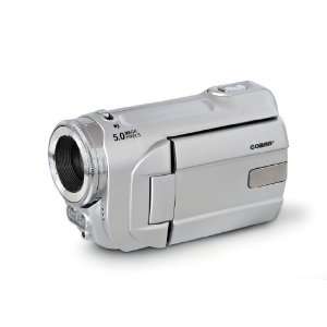  DVC910 Silver Digital Camcorder: Camera & Photo