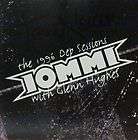 Tony Iommi(CD Album Signed)The 1996 Dep Sessions MAYAN MYNCD030 EU New 