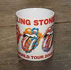 The Rolling Stones Licks World Tour 2002 MUG