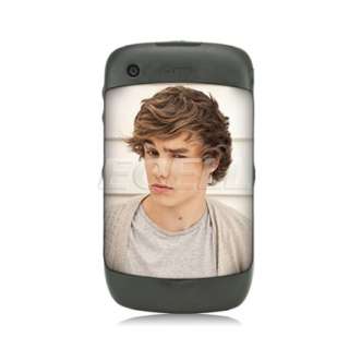   ONE DIRECTION 1D BATTERY COVER BACK CASE FOR BLACKBERRY 8520 9300