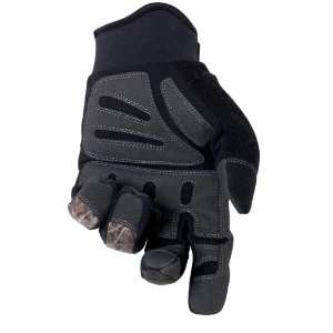  CLC Sportsman M173L Mossy Oak Wilderness Gloves   Size 