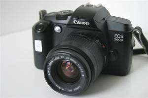 FBque #156 Canon EOS 5000 EOS5000 GemellabileA Digitali  