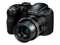 Fujifilm FinePix S2500HD 12.2 MP Digital Camera   Black 074101001495 