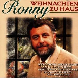 Weihnachten zu Haus: Ronny: .de: Musik