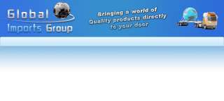 Global Import Group P/L is an Australian owned and operated business 