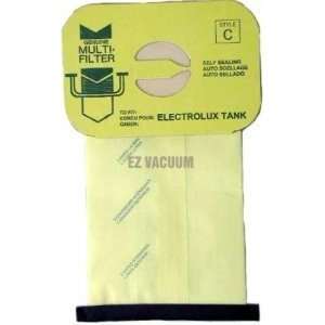  48 ELECTROLUX UPRIGHT VACUUM BAGS