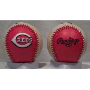  Cincinnati Reds Embroidered Baseball
