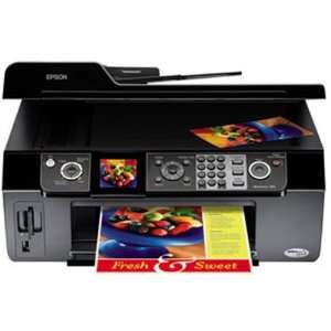  Epson America Inc WORKFORCE 500 BUNDLE Printers  MFC 