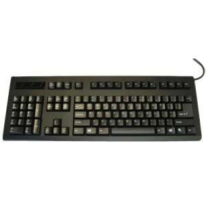   Keyboard Cherry Mechanical switch Black by Ergoguys Electronics