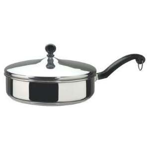   FW Classic 10 Covered Frypan By Farberware Cookware Electronics