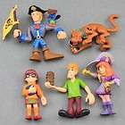 Scooby Doo Hanna Barbera Toy figure Collectable Scrappy Daphne 